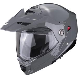 Motociklistička kaciga SCORPION ADX-2 Solid cementno siva