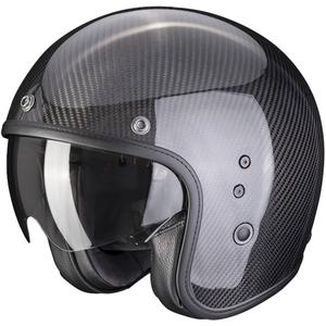 Otvorena kaciga Scorpion Belfast Evo Carbon black