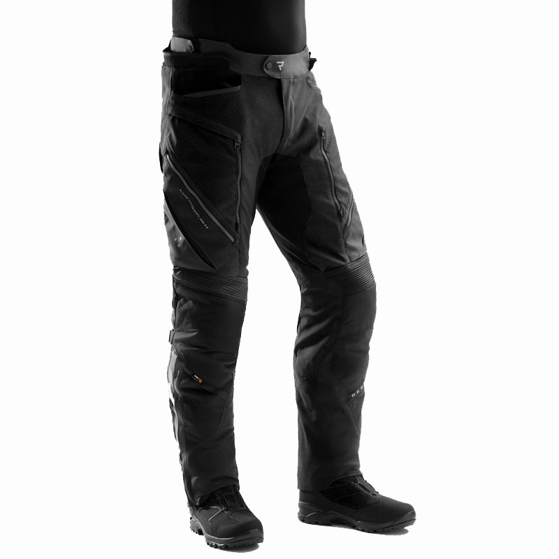 Rebelhorn Hardy 3.0 motociklističke hlače crne