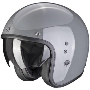 Otvorena kaciga SCORPION BELFAST EVO Solid cementno siva