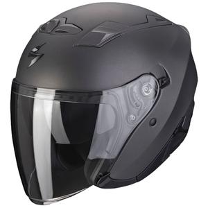 Otvorena motociklistička kaciga SCORPION EXO-230 Solid  mat antracit