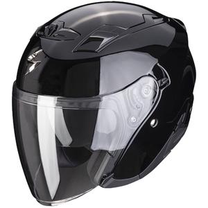 Otvorena motociklistička kaciga SCORPION EXO-230 Solid crna