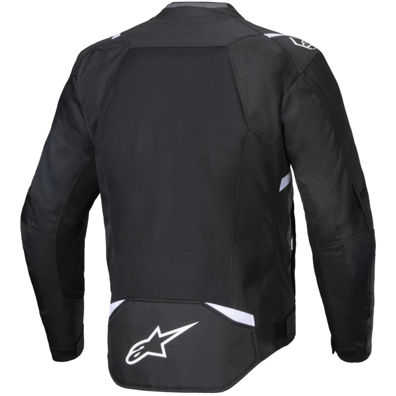 Alpinestars T-SPS Air V2 motociklistička jakna crno-bijela