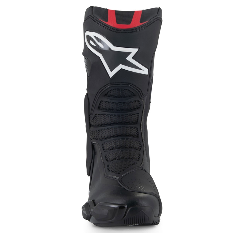 Motorističke čizme Alpinestars SMX-6 3 crno-crvene