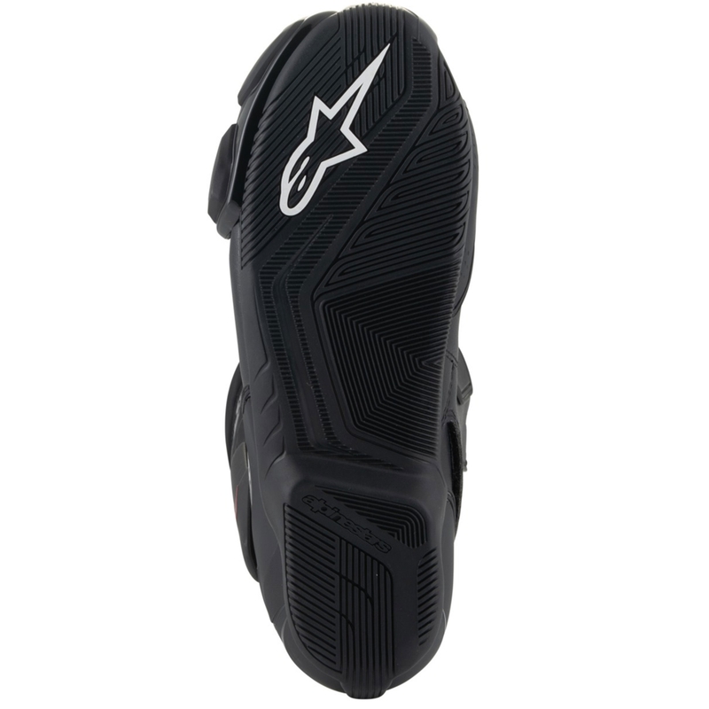 Motorističke čizme Alpinestars SMX-6 3 crno-crvene