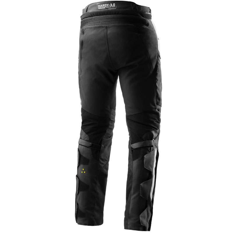 Motorističke hlače Rebelhorn Hardy 3.0 crno-sive