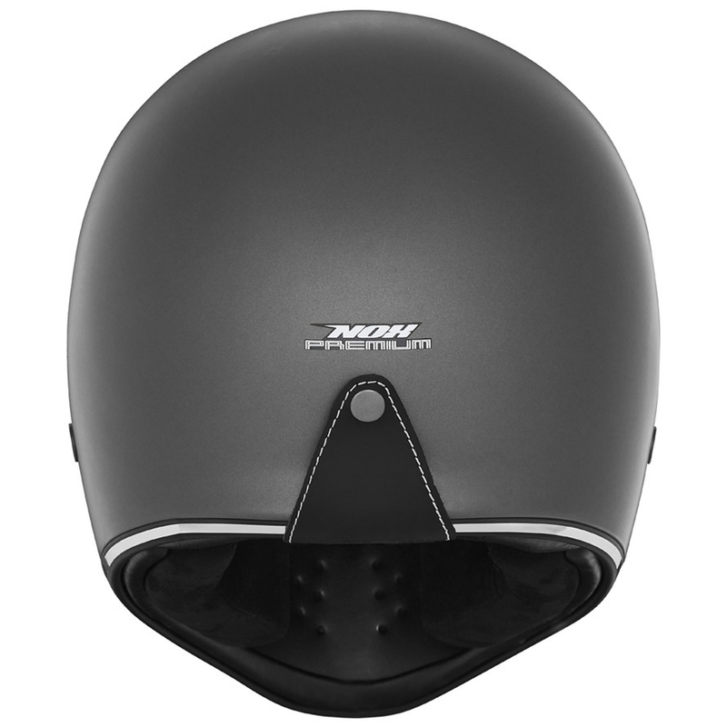 NOX PREMIUM SEVENTY II motociklistička kaciga koja pokriva cijelo lice, titan