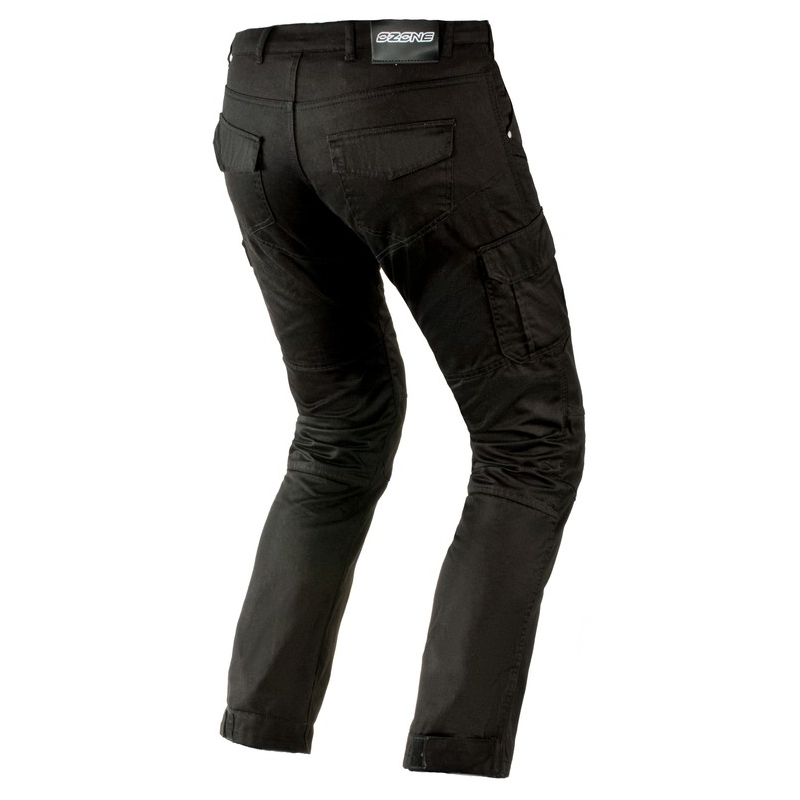 Moto traperice Ozone Shadow crne rasprodaja