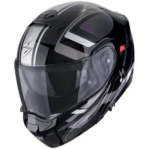 Modularna motociklistička kaciga Scorpion EXO-930 EVO ARDENS crna kameleon