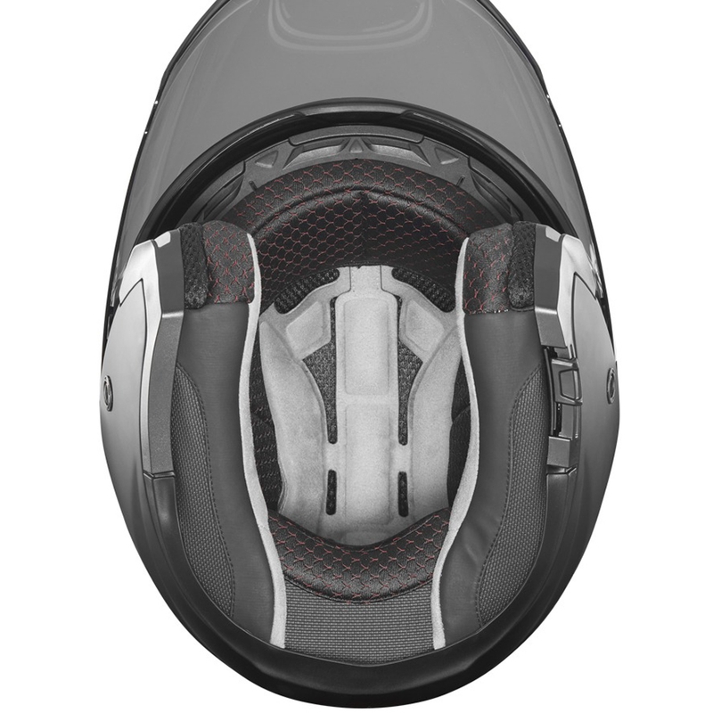 Otvorena motociklistička kaciga NOX PREMIUM SPY mat crna