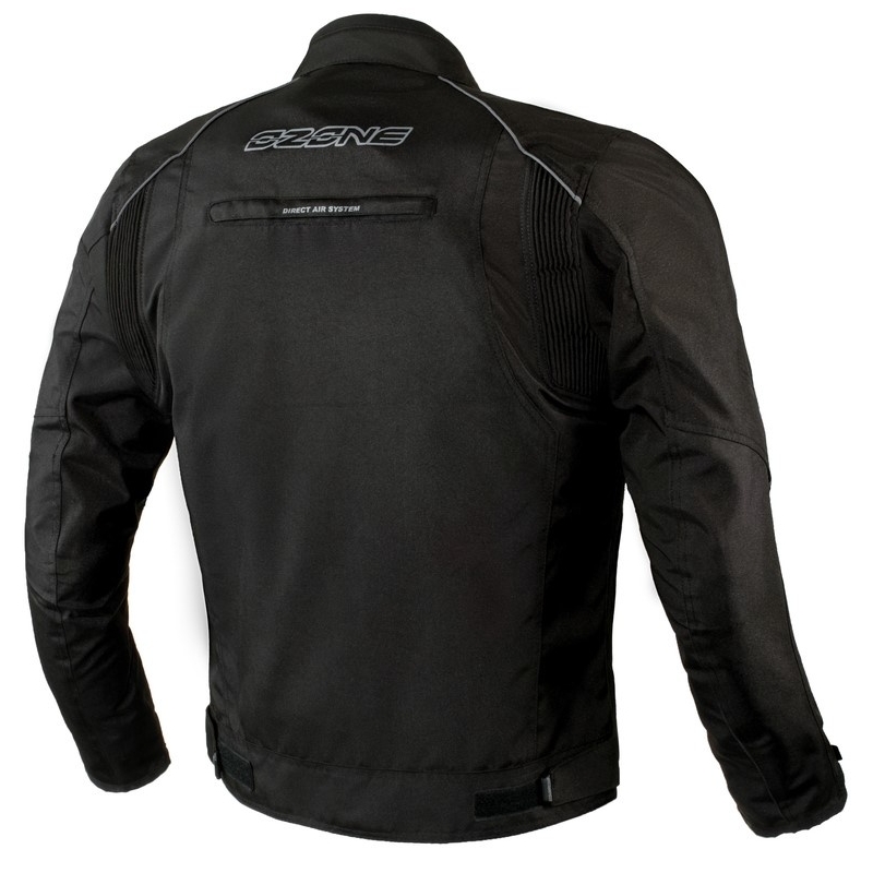 Motociklistička jakna Ozone Spot Evo III crna