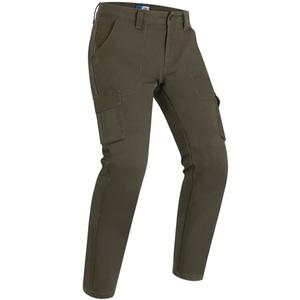 PMJ Aviator Cargo motociklističke traperice kaki boje
