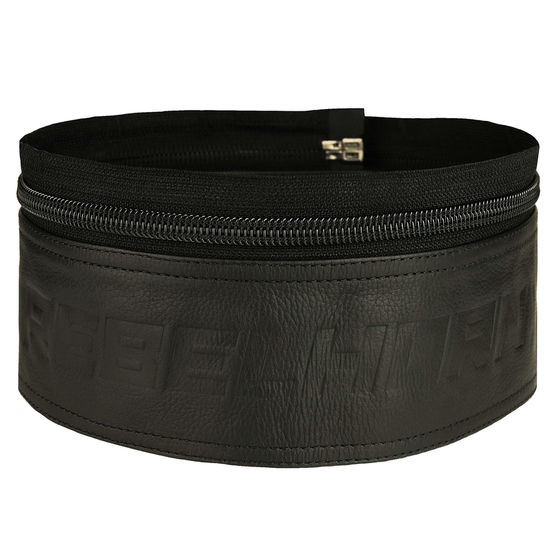 Rebelhorn Connect 10C Lady motociklistički jeans remen crne boje