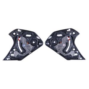 Mehanizam vizira za Alpinestars Supertech R10 kacige crne boje