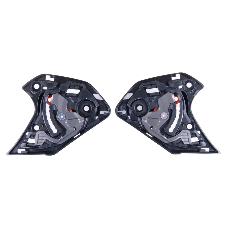 Mehanizam vizira za Alpinestars Supertech R10 kacige crne boje