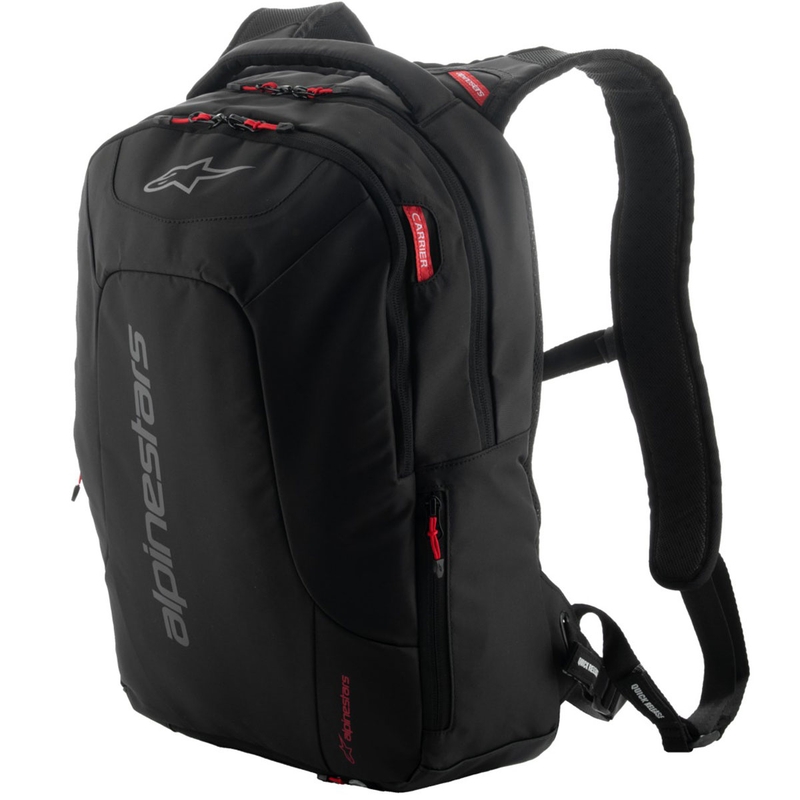 Alpinestars City Hunter V2 ruksak crni