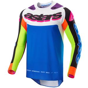 Alpinestars Supertech SX motocross majica limitirane serije HAY višebojna