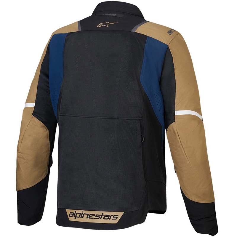 Alpinestars ST-2 Air motociklistička jakna tamno plava-tamno kaki-crna