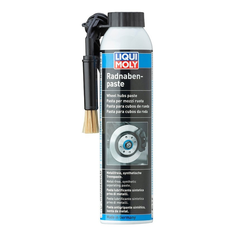 Pasta za glavčine kotača u spreju s četkom LIQUI MOLY 200ml