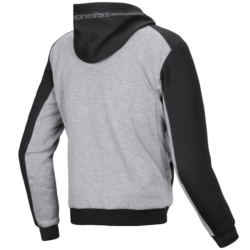 Alpinestars Chrome V2 Sport motociklistička majica sivo-crno-plava