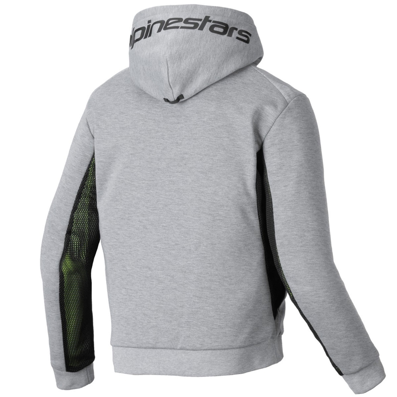 Alpinestars Chrome Air Sport motociklistička majica sivo-crna-tamno kaki