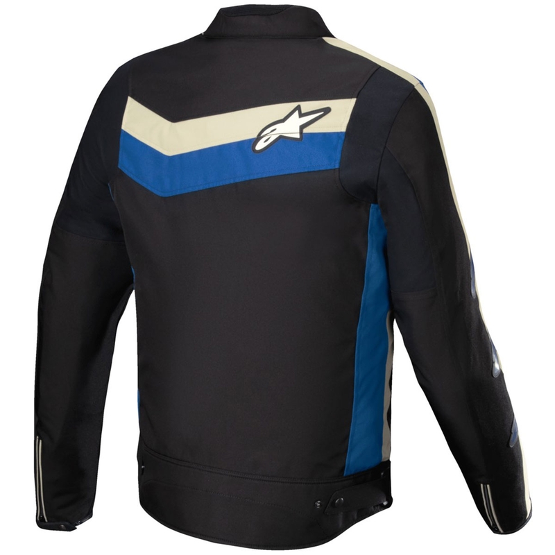 Alpinestars T-Dyno Water Resistant motociklistička jakna crno-plavo-bež