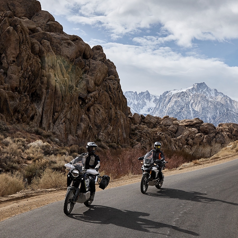 Alpinestars Andes Air Drystar motociklistička jakna crno-siva zeleno-plava
