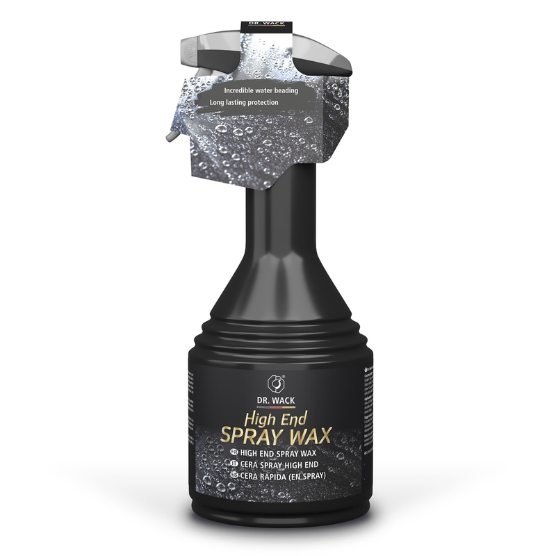 Tekući vosak sa sprejom Dr. Wack High End Spray Wax 500 ml