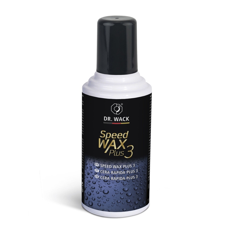 Quick Wax Wack Speed Wax Plus 3 500 ml Dr