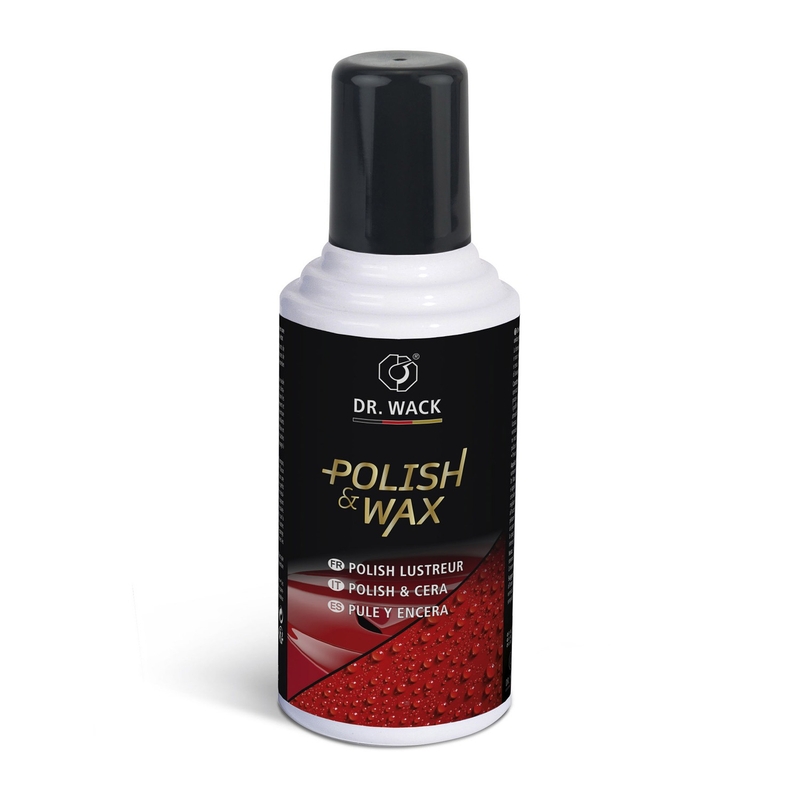 Lak i vosak 2u1 Dr. Wack Polish &amp; Wax 500 ml
