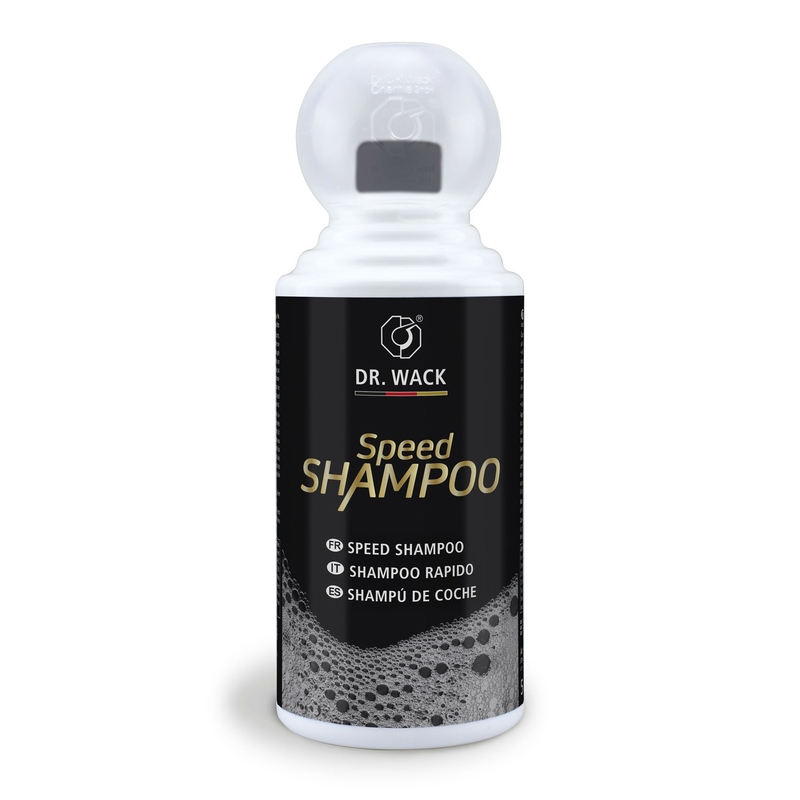 Dr. Fast šampon s dozatorom Wack Speed šampon 500 ml