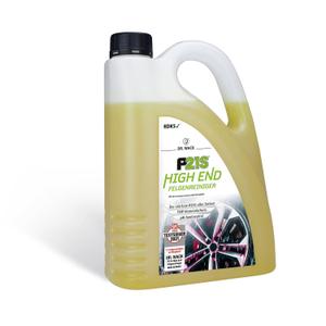 Čistač naplataka u gelu koji reagira sa željeznim kontaminantima Dr. Wack High End Wheel Cleaner 2 l