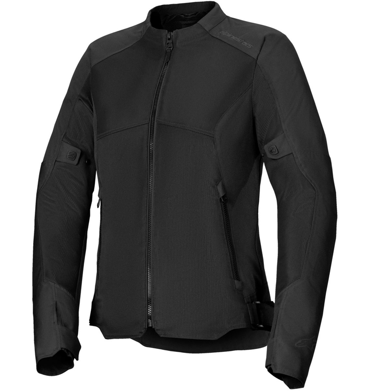 Alpinestars STELLA C-1 AIR ženska motoristička jakna crna