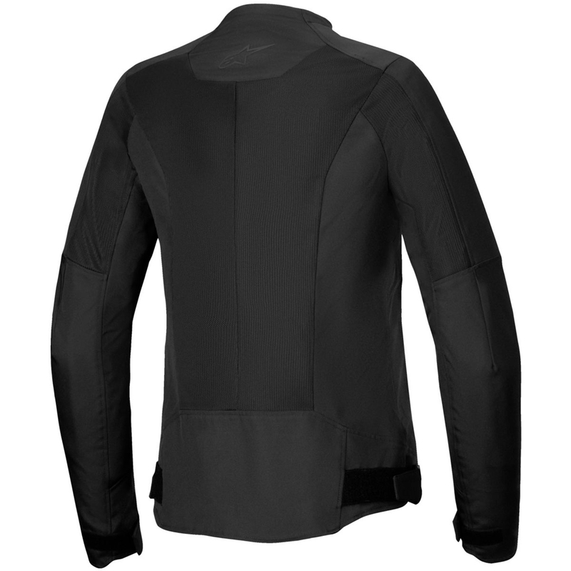 Alpinestars STELLA C-1 AIR ženska motoristička jakna crna