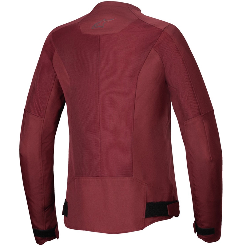 Alpinestars STELLA C-1 AIR ženska motoristička jakna ljubičasta