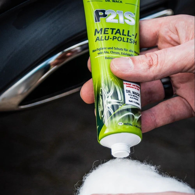 Lak za sve metale Dr. Wack Metal Polish 100 ml