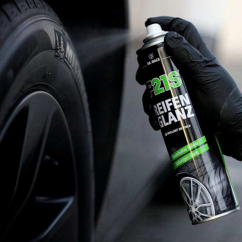Lak za gume Dr. Wack Tire Shine 400 ml