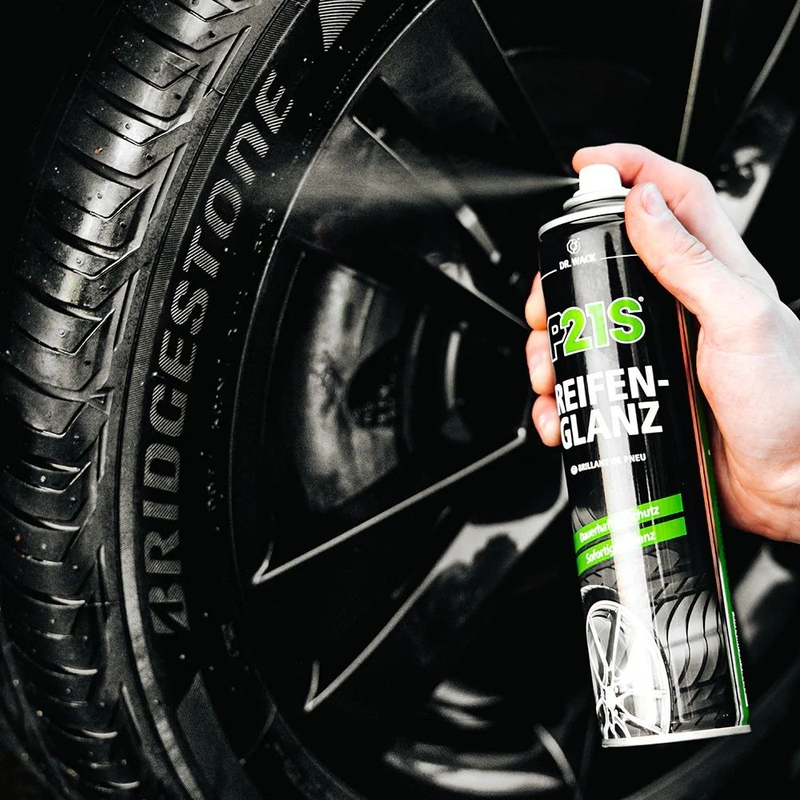 Lak za gume Dr. Wack Tire Shine 400 ml