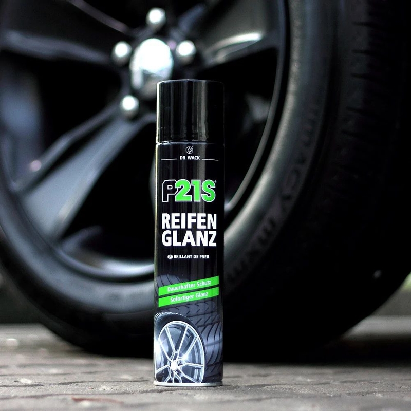 Lak za gume Dr. Wack Tire Shine 400 ml