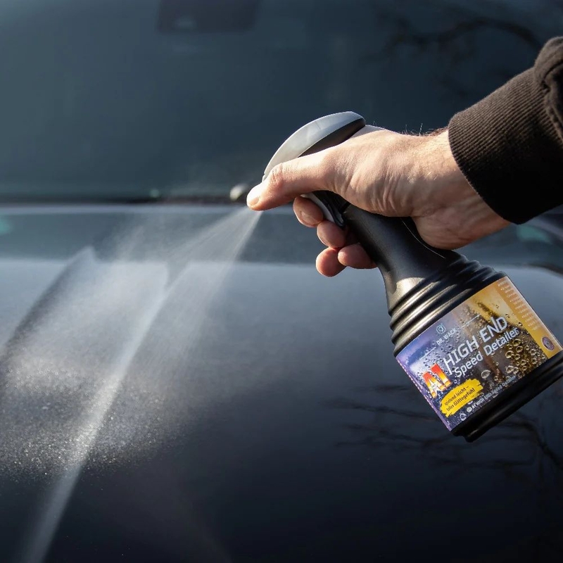Vrhunski detajler boje Dr. Wack High End Speed Detailer 500 ml