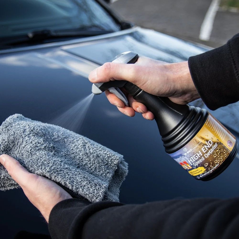 Vrhunski detajler boje Dr. Wack High End Speed Detailer 500 ml