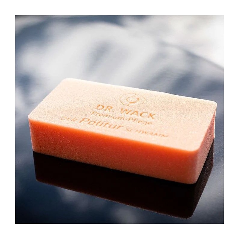 Spužva za ručno poliranje Dr. Wack THE POLISH SPONGE