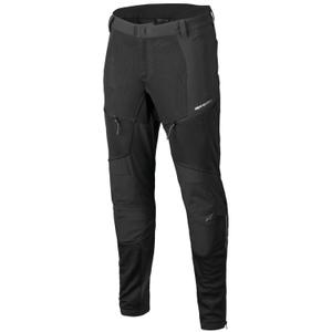 Alpinestars TROOP-AIR PRO motociklističke hlače crno-crne