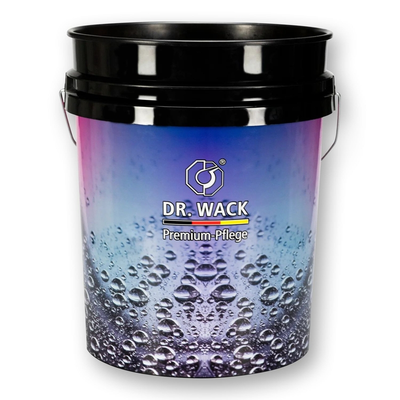 Kanta Dr. Wack The Magic Bucket 20 l crna