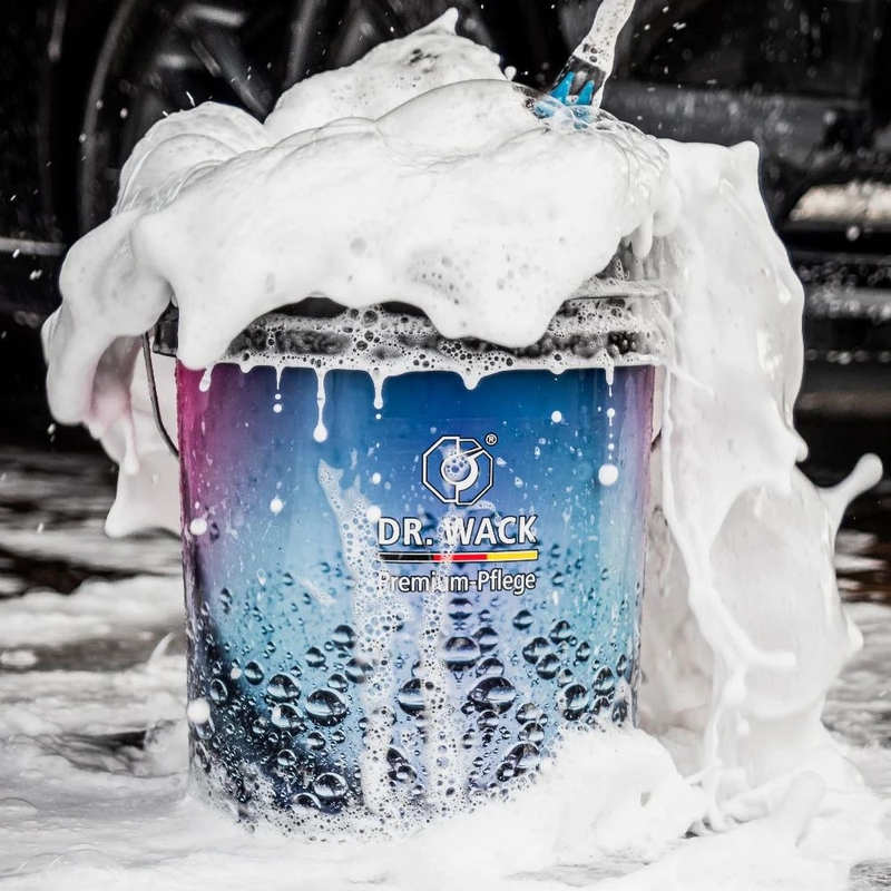 Kanta Dr. Wack The Magic Bucket 20 l crna