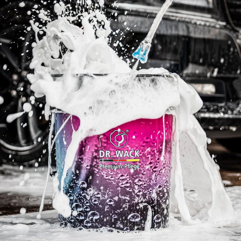 Kanta Dr. Wack The Magic Bucket 20 l crna