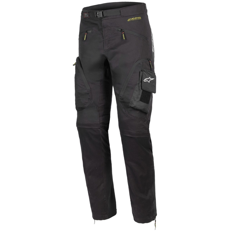 Alpinestars ACTEON motociklističke hlače crne