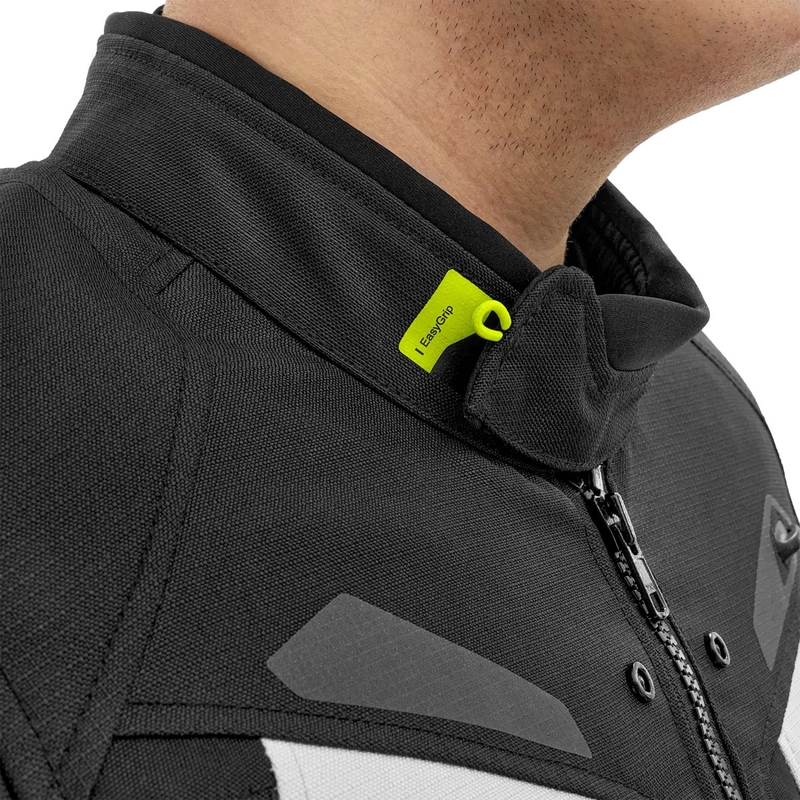 Shima Dune motociklistička jakna fluo žuta