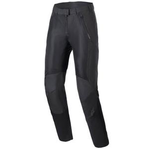 Alpinestars STELLA C-1 AIR ženske moto hlače crne