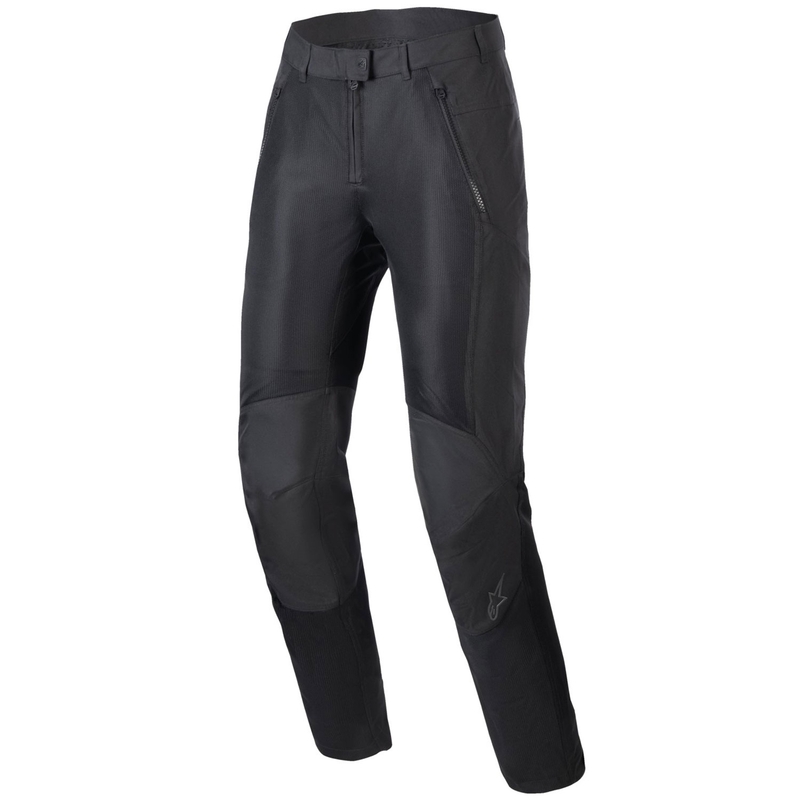 Alpinestars STELLA C-1 AIR ženske moto hlače crne